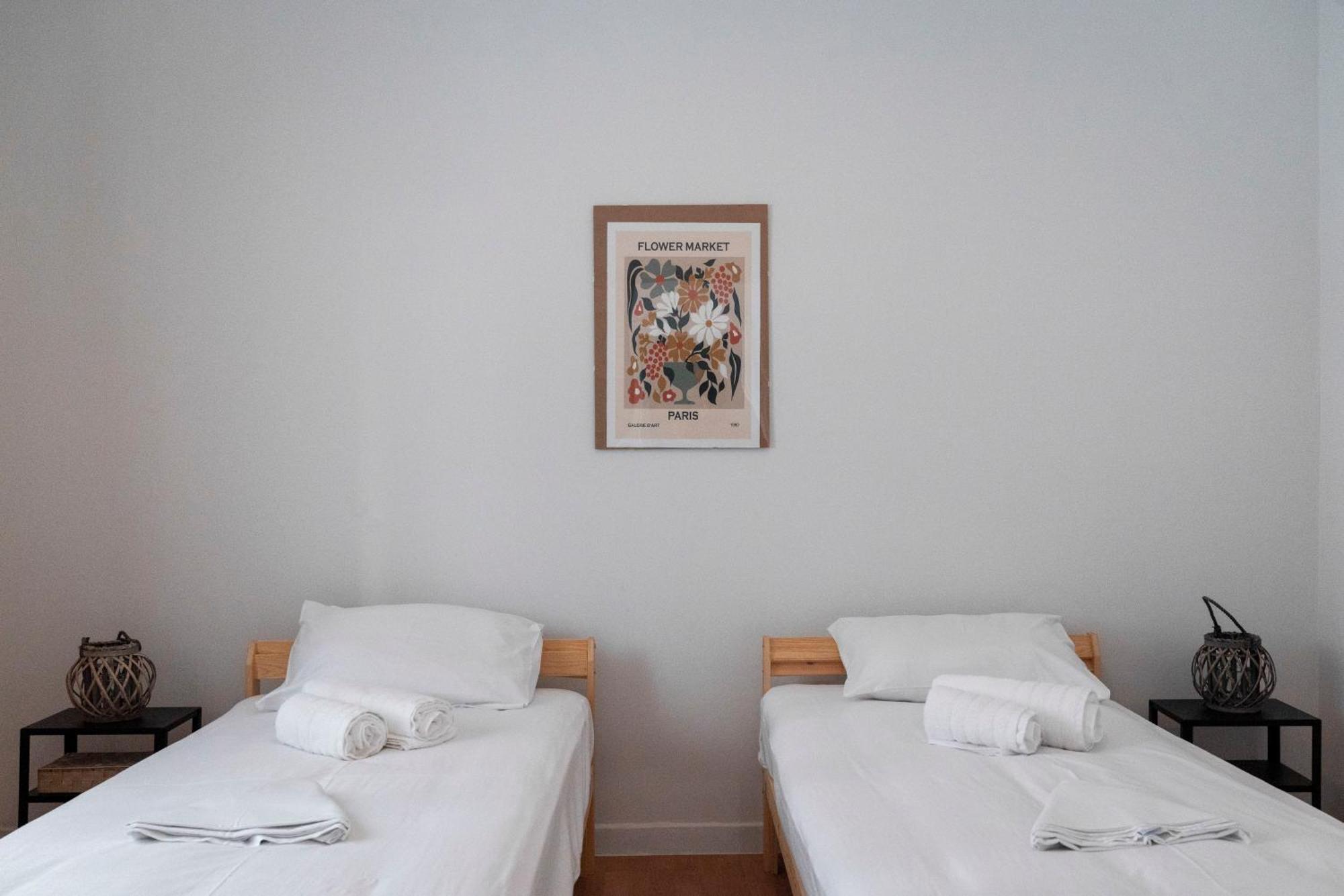 Thissio Getaway 2Ba Next To Athens Ancient Market Exterior foto