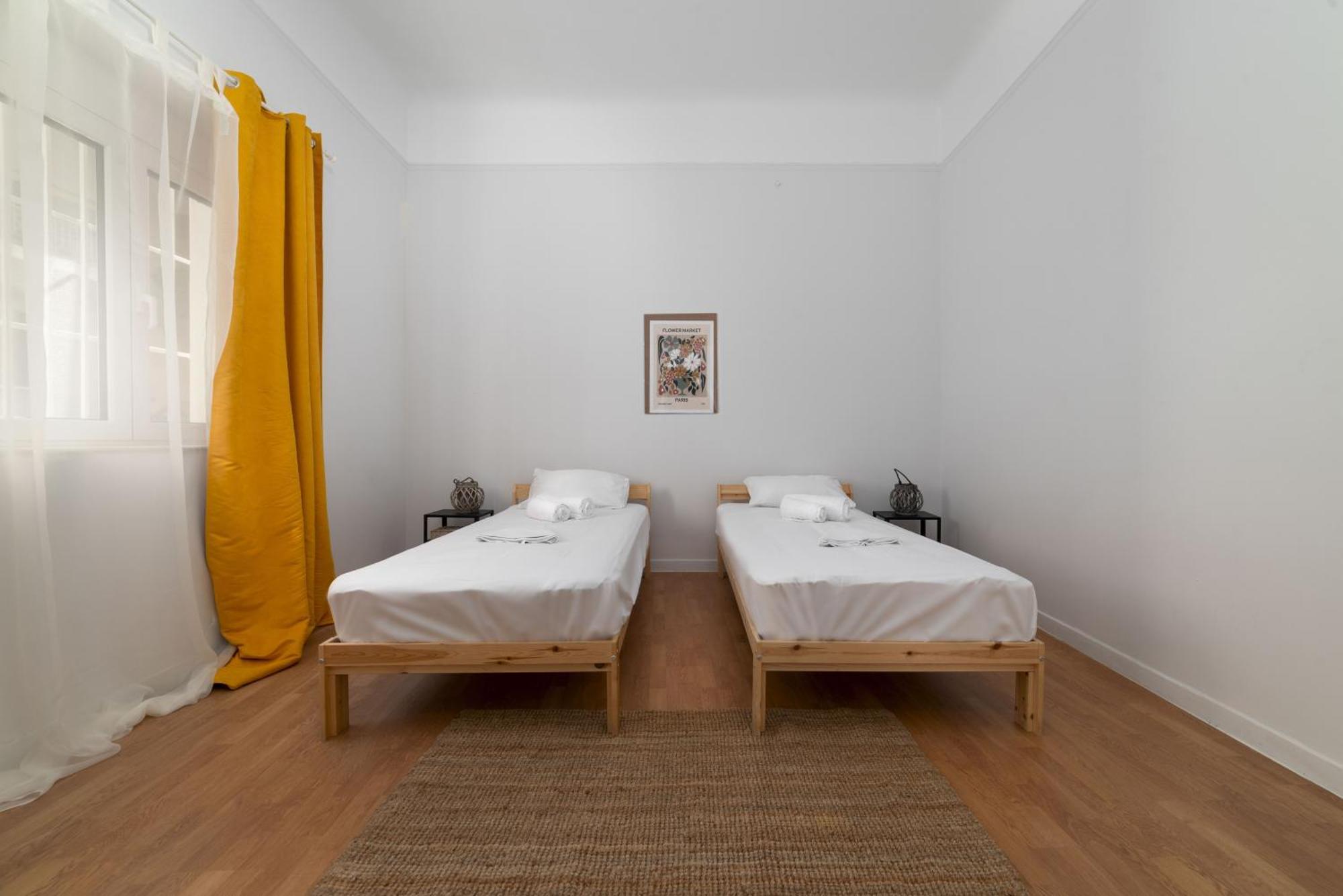 Thissio Getaway 2Ba Next To Athens Ancient Market Exterior foto