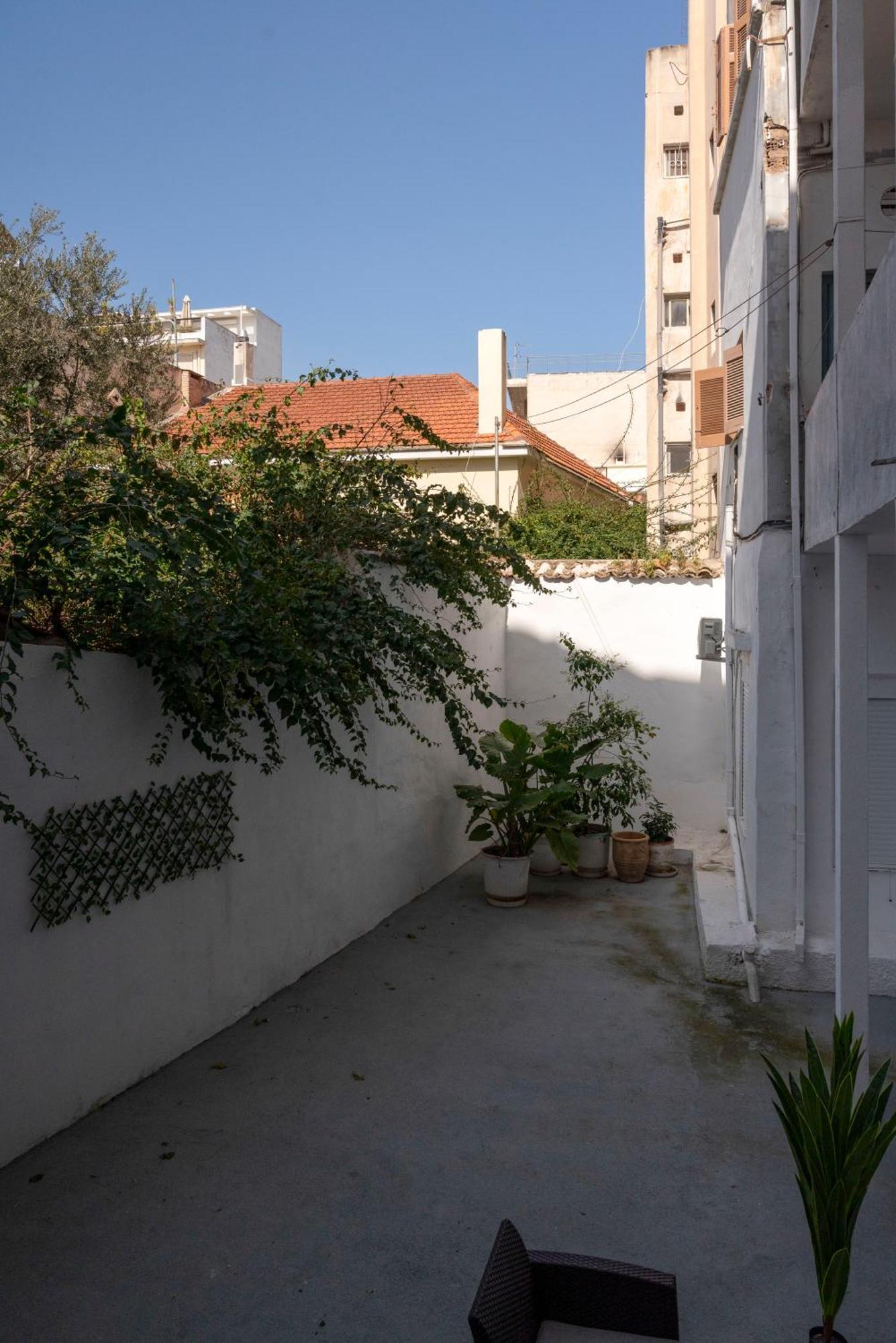 Thissio Getaway 2Ba Next To Athens Ancient Market Exterior foto
